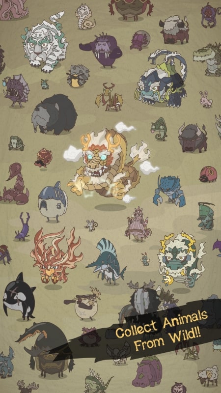 Wild Tamer APK - screenshot 3