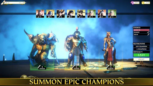 Warhammer Quest - screenshot 2