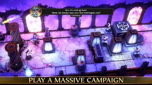 Warhammer Quest - screenshot 3