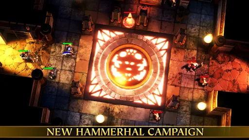 Warhammer Quest - screenshot 6