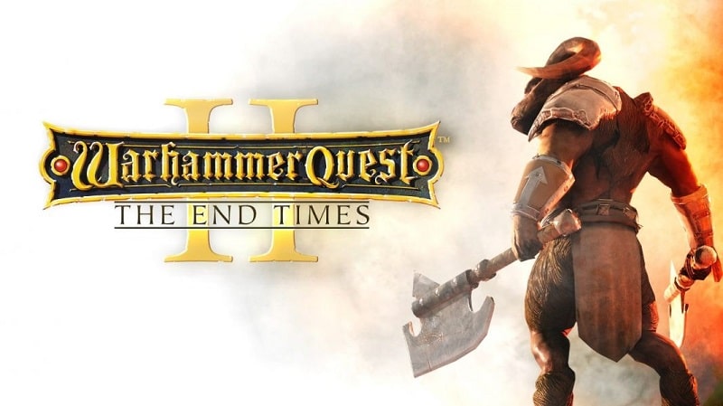 Warhammer Quest 2 APK - app icon