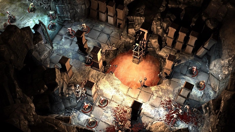Warhammer Quest 2 APK - screenshot 5