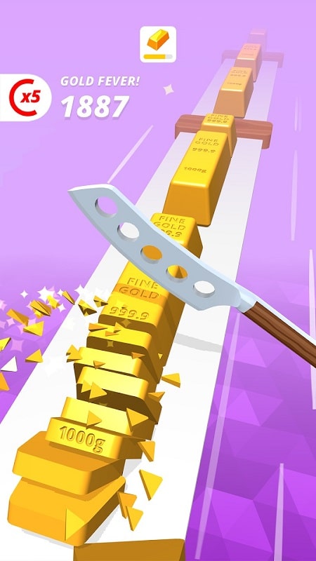 Perfect Slices APK - screenshot 2