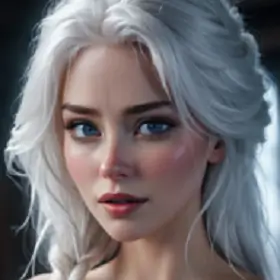 Frosty Princess MOD APK icon