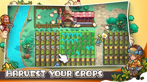 Stellar Sanctuary APK 0.7.632 (Latest) for Android - screenshot 3