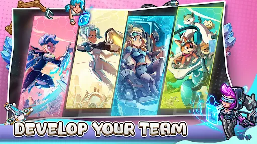 Stellar Sanctuary APK 0.7.632 (Latest) for Android - screenshot 4