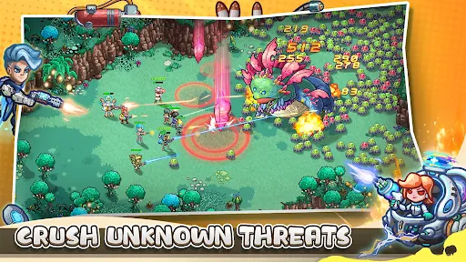 Stellar Sanctuary APK 0.7.632 (Latest) for Android - screenshot 5