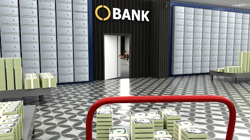 Bank Simulator Money Business - screenshot 3
