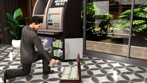 Bank Simulator Money Business - screenshot 4