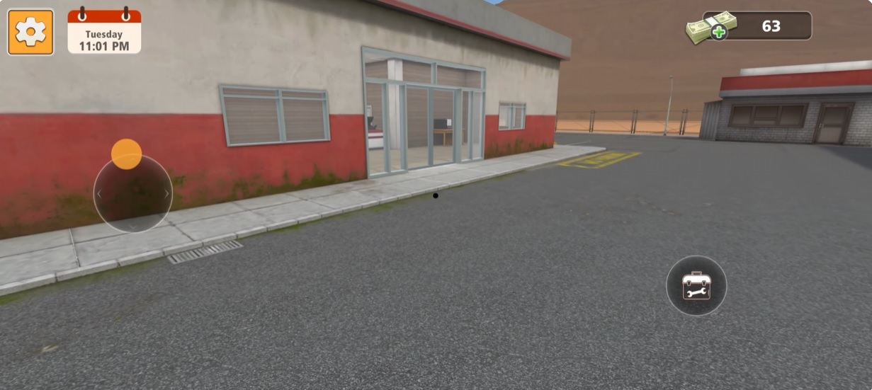 Supermarket &amp; Motel Simulator APK MOD APK icon