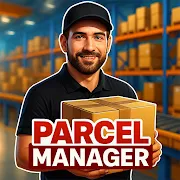 Parcel Delivery Simulator 3D MOD APK icon