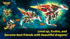 Dragon Village M: Dragon RPG - screenshot 2