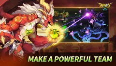 Dragon Village M: Dragon RPG - screenshot 3