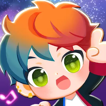 RhythmStar: Music Adventure - Rhythm RPG MOD APK icon