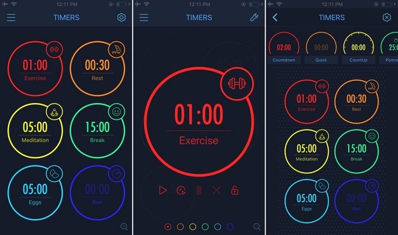 MultiTimer Multiple timers APK - app icon