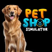 Pet Shop Simulator: Pet Games MOD APK icon
