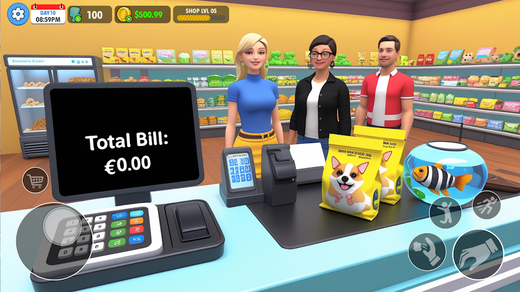 Pet Shop Simulator: Pet Games - screenshot 2