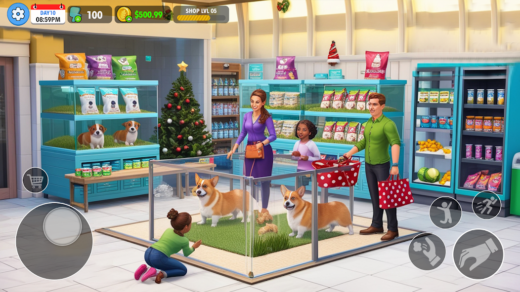 Pet Shop Simulator: Pet Games - screenshot 5