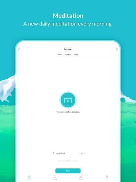 Mindfulness with Petit BamBou - screenshot 16