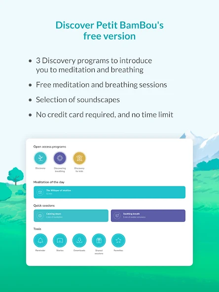 Mindfulness with Petit BamBou - screenshot 9