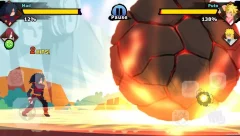 Stick Ninja: Ultimate Legends - screenshot 1