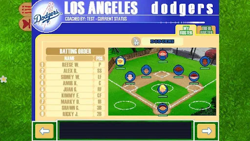 Backyard Baseball 01 APK 1.1.78 (Full Game) for Android - screenshot 5