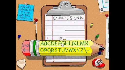 Backyard Baseball 97 APK 1.2.01 (Full Game) for Android - screenshot 3