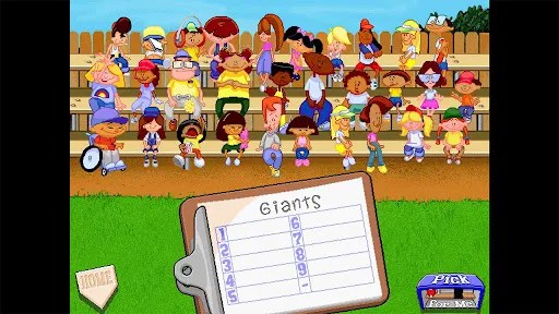 Backyard Baseball 97 APK 1.2.01 (Full Game) for Android - screenshot 4