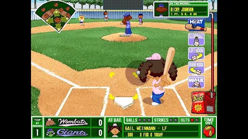 Backyard Baseball 97 APK 1.2.01 (Full Game) for Android - screenshot 6