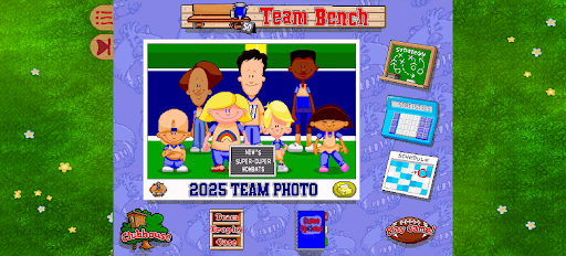 Backyard Football 99 APK 1.2.01 (Full Game) for Android - screenshot 4