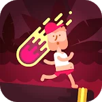 Ocean Motion - One Finger Survival MOD APK icon