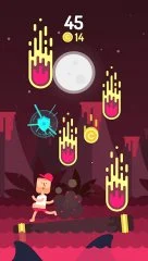 Ocean Motion - One Finger Survival - screenshot 1