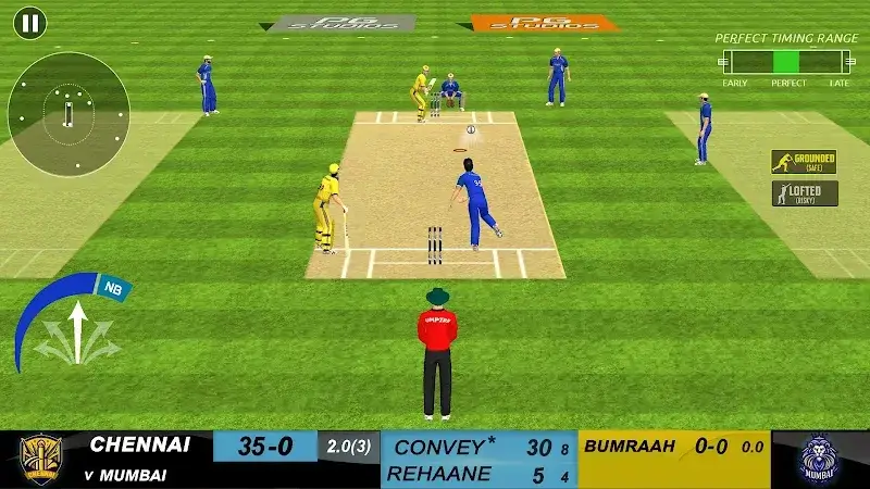 Indian Cricket Legends 2025 - screenshot 4