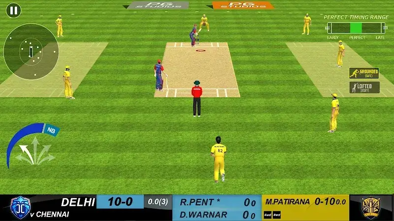 Indian Cricket Legends 2025 - screenshot 6