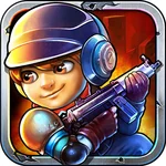 Zombie Go Ballistic: Rampage MOD APK icon