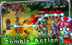 Zombie Go Ballistic: Rampage - screenshot 2