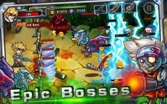 Zombie Go Ballistic: Rampage - screenshot 3