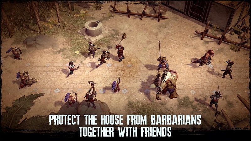 Exile Survival APK - screenshot 1