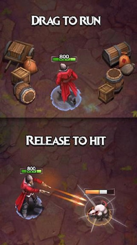 Monster Killer APK - screenshot 3