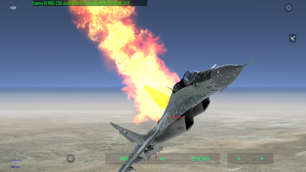 Gunship IV Development - screenshot 1