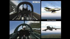 GS-III Heroes of the MIG Alley - screenshot 1