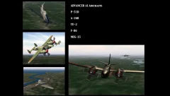 GS-III Heroes of the MIG Alley - screenshot 4