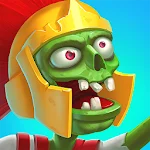 Zombie Blades: Bow Masters MOD APK icon