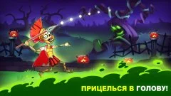 Zombie Blades: Bow Masters - screenshot 2