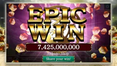 Phantom Chronicle Slots - screenshot 1