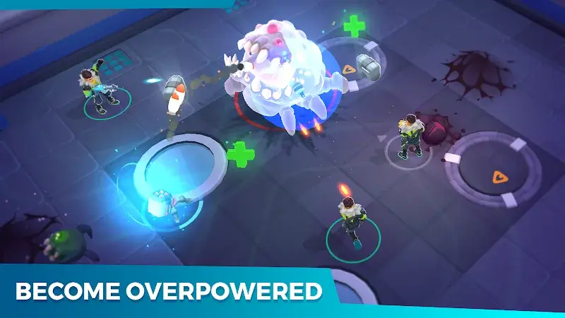 Riftbusters - screenshot 4