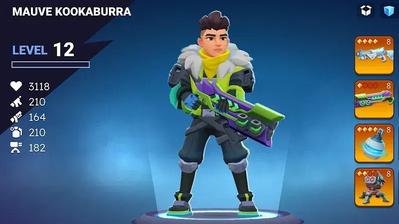 Riftbusters - screenshot 6