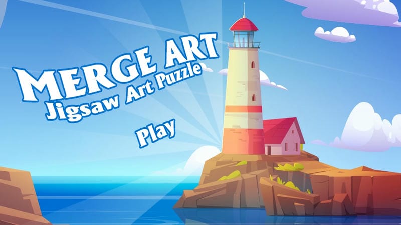 Merge Art Puzzle APK MOD APK icon