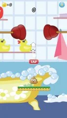 Poo Flip Up! - Dash Hop Pou Go - screenshot 1