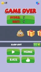 Poo Flip Up! - Dash Hop Pou Go - screenshot 4